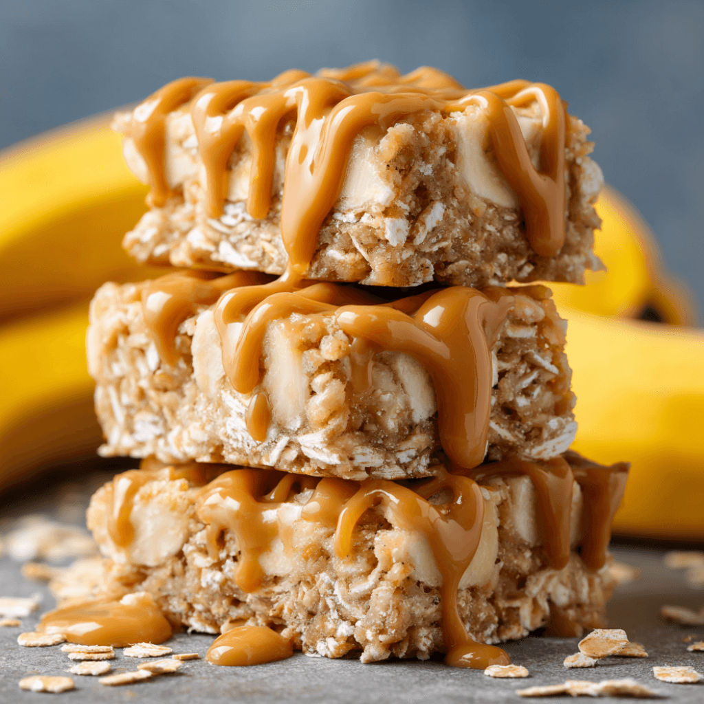 Healthy No-Bake Oatmeal Bars – Deliciously Easy Recipe!