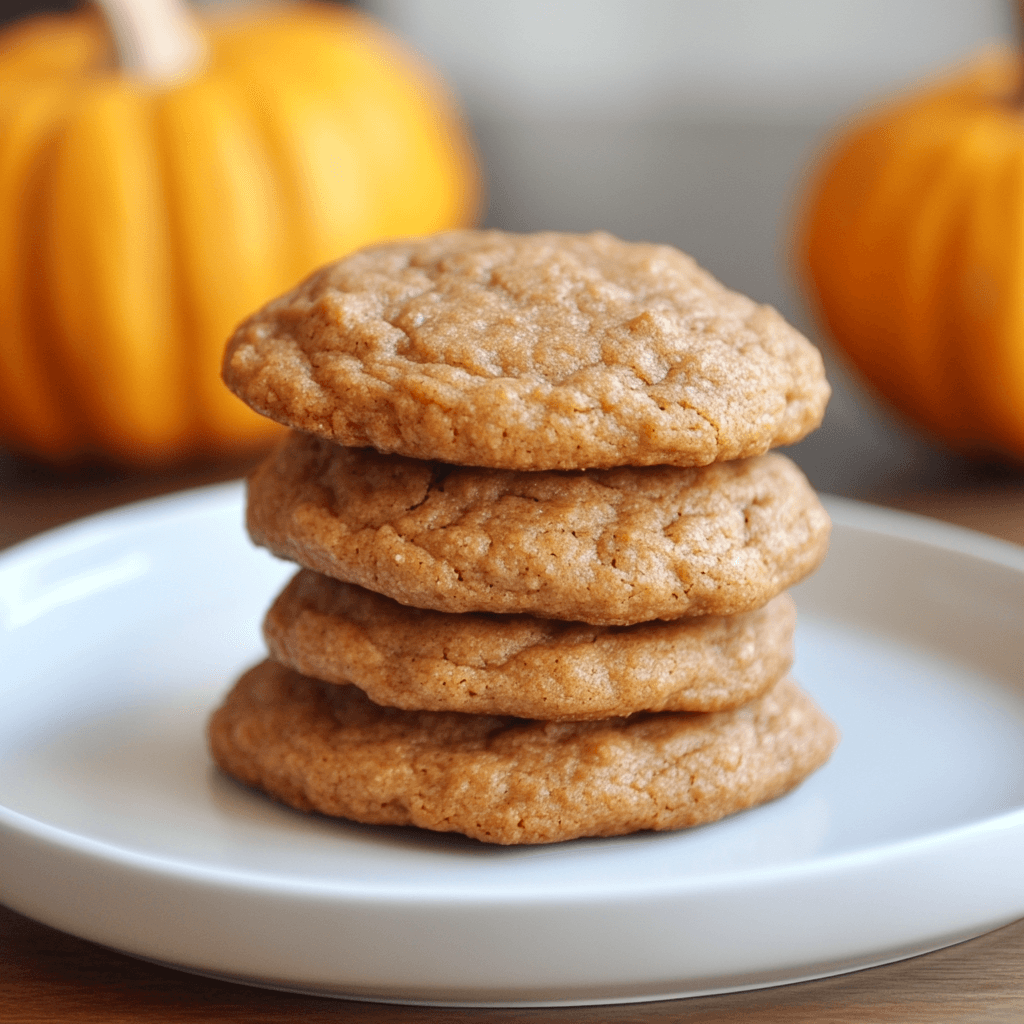 Maple Pumpkin Cookies: Discover the Ultimate Recipe!