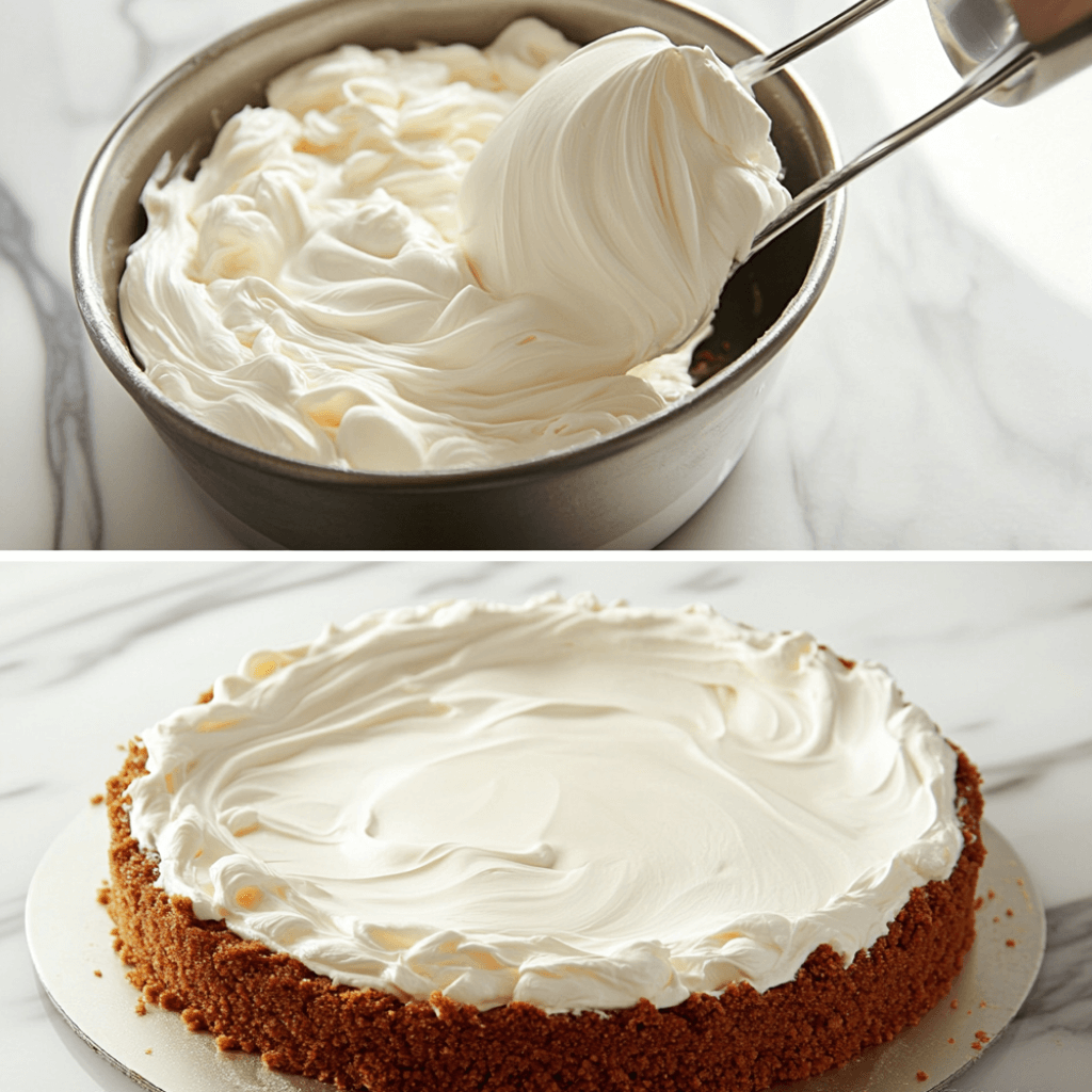 Marshmallow Whip Cheesecake: The Ultimate Sweet Treat
