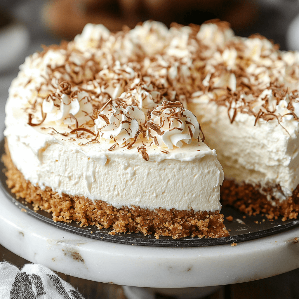 Marshmallow Whip Cheesecake: The Ultimate Sweet Treat