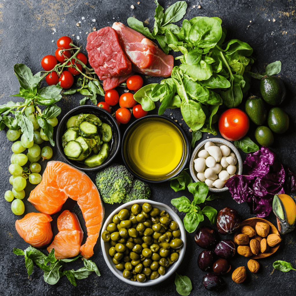 Mediterranean Diet For Beginners 2025: Start Your Journey!