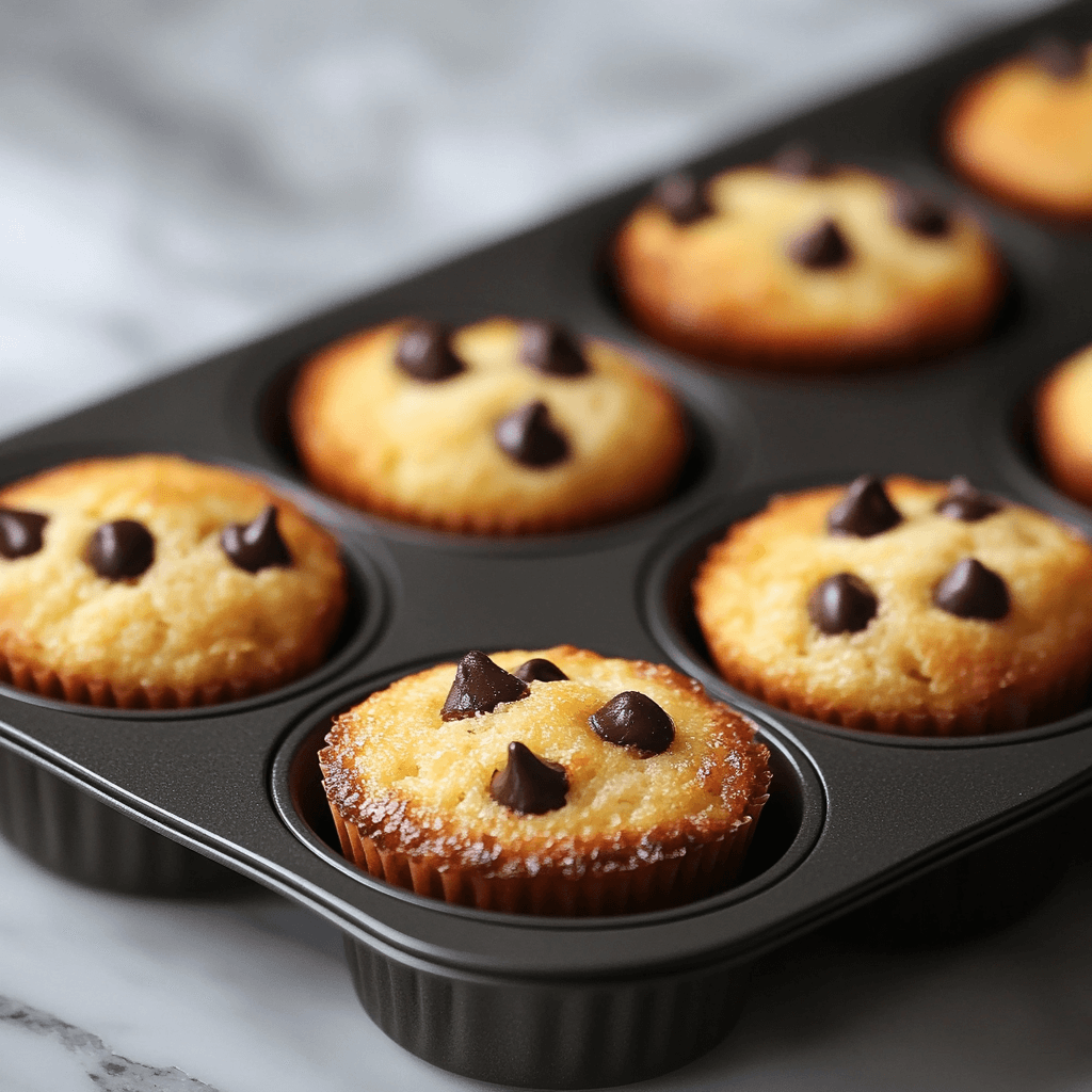 Pancake Mini Muffins: A Fun Breakfast Surprise!