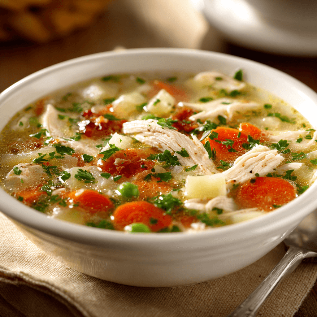 Pin by Cheryl on Soups: Discover Heartwarming Recipes!