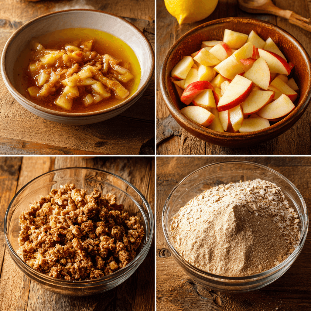 Pioneer Woman Apple Crisp Recipe That's Simply Irresistible!