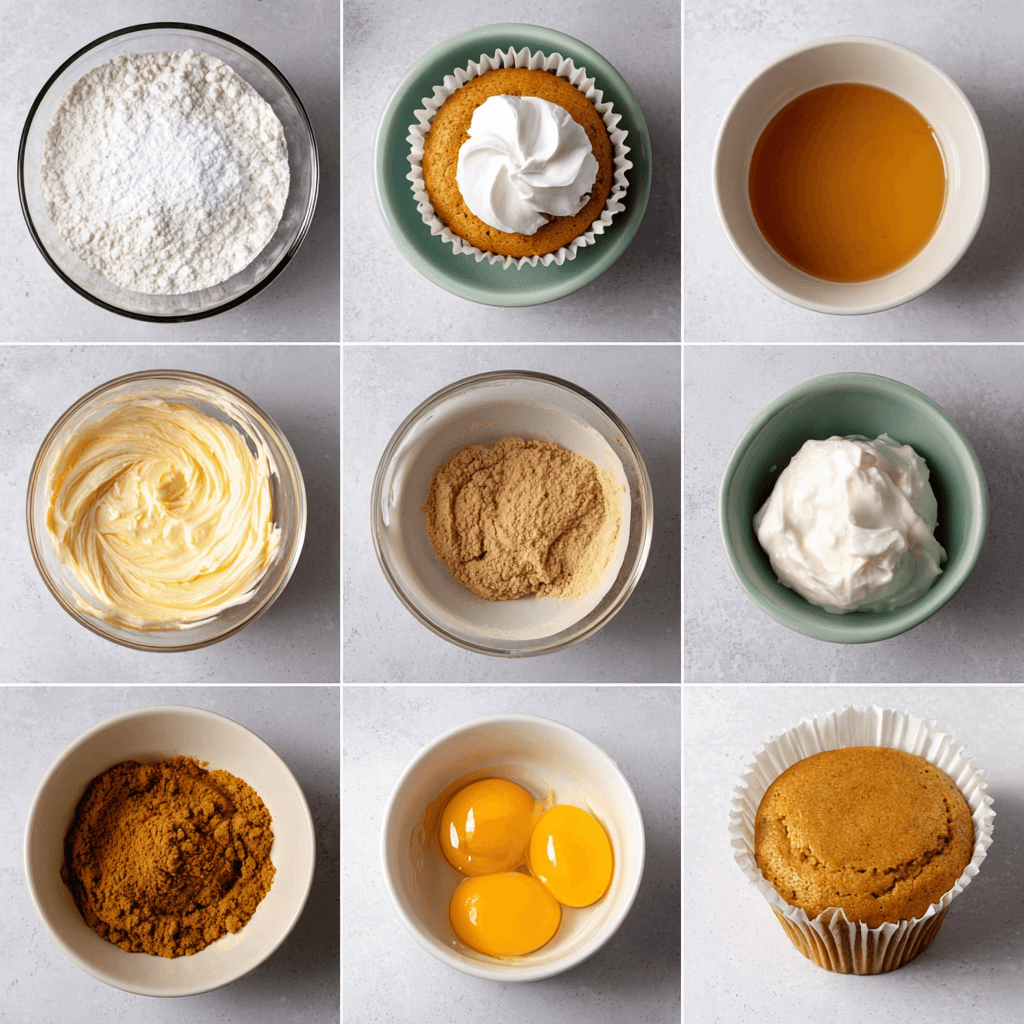 Pumpkin Cheesecake Cupcake Recipe That You'll Love!
