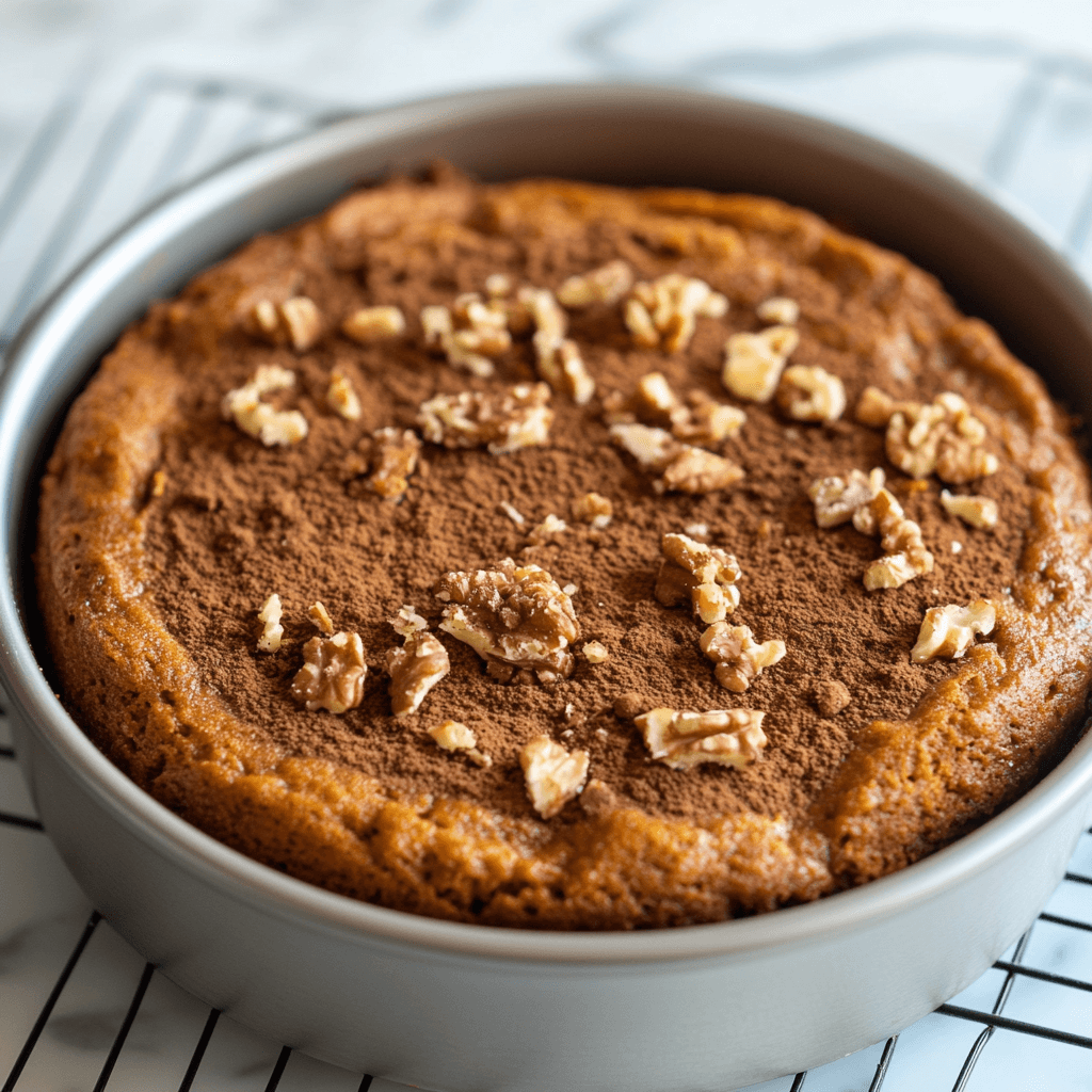 Pumpkin Coffee Cake: Indulge in a Fall Delight!