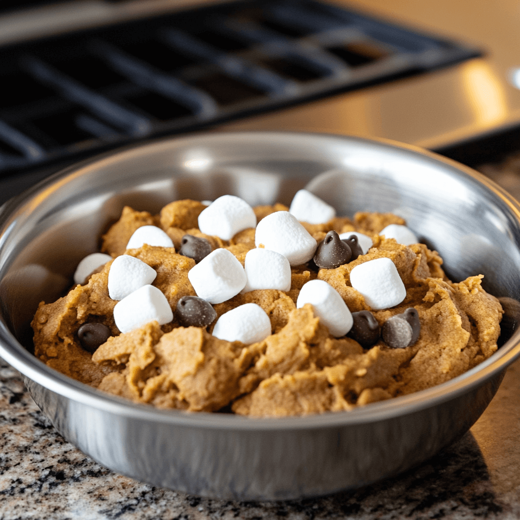 Pumpkin S'mores Cookies: Indulge in Autumn's Delight!