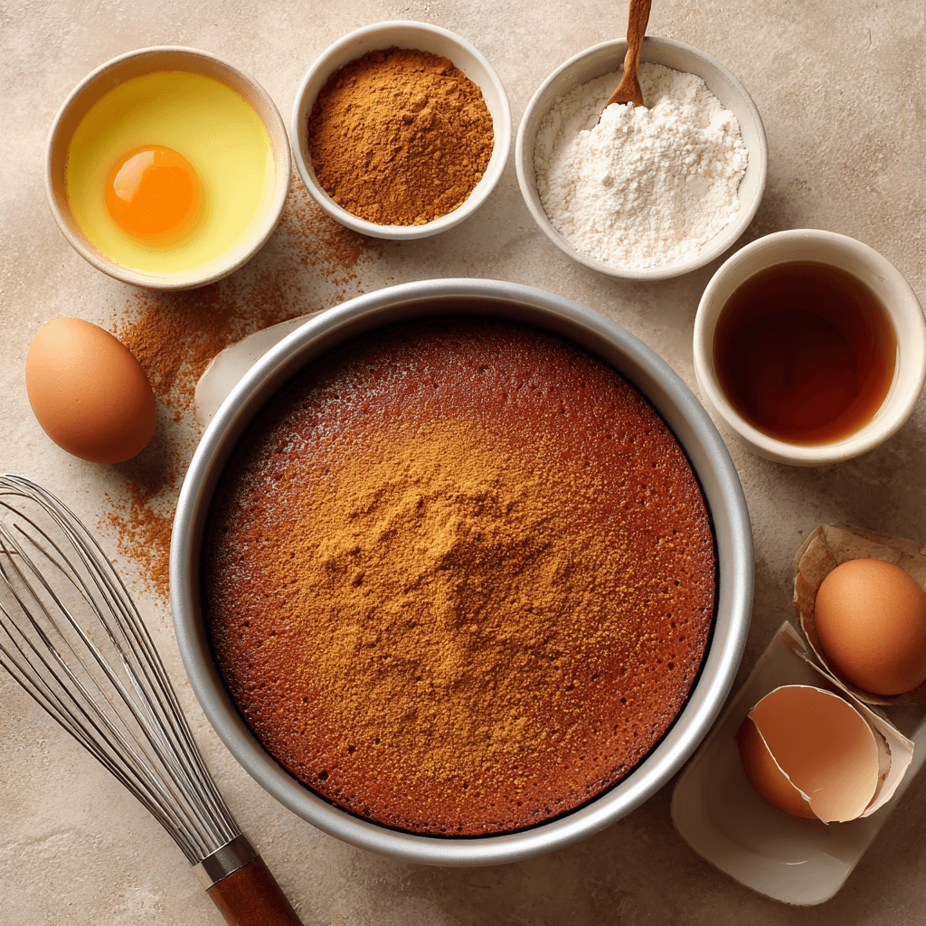 Pumpkin Spice Latte Cake: Indulge in Seasonal Flavor!