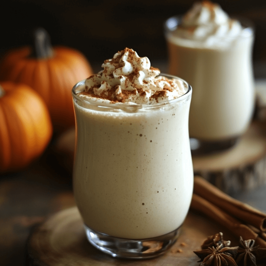 Pumpkin Spice Milk: Your New Favorite Fall Beverage!