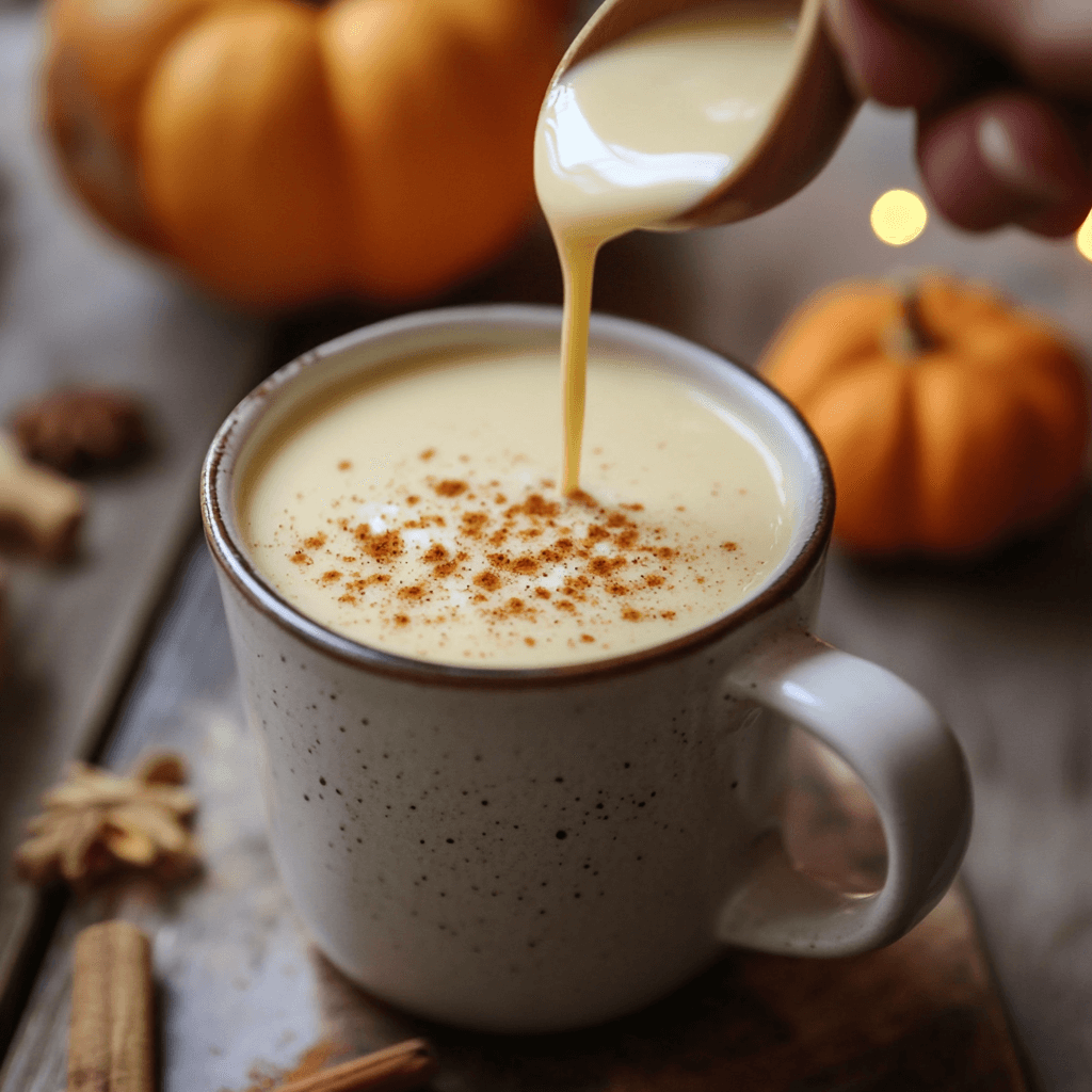 Pumpkin Spice Milk: Your New Favorite Fall Beverage!