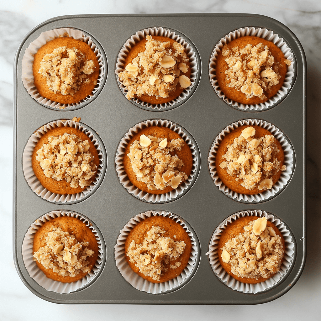 Pumpkin Streusel Muffins: A Delightful Fall Treat!