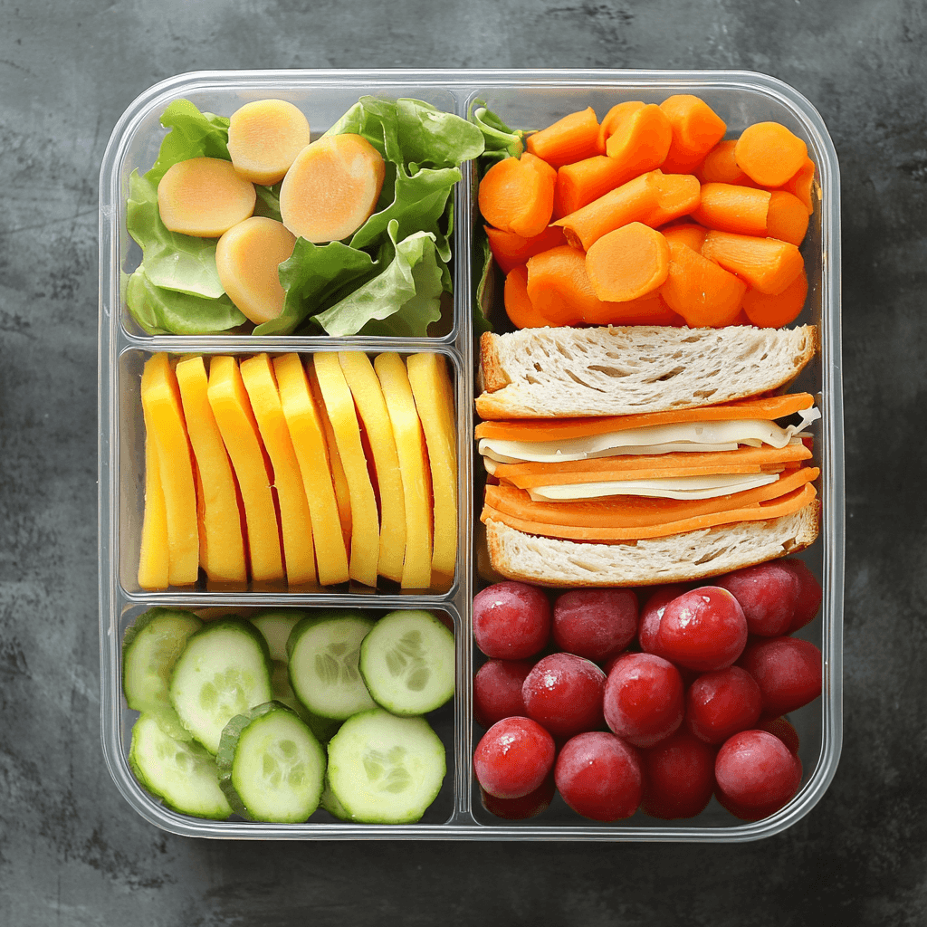 School lunch ideas that kids will love every day!