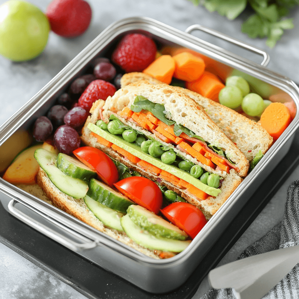 School lunch ideas that kids will love every day!