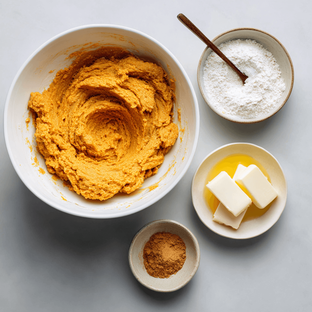 Soft and chewy pumpkin cookies that you'll crave!