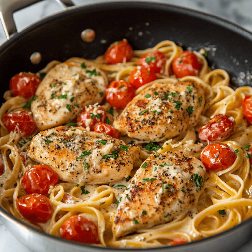 The Best Recipe for Marry Me Chicken Pasta You’ll Love!