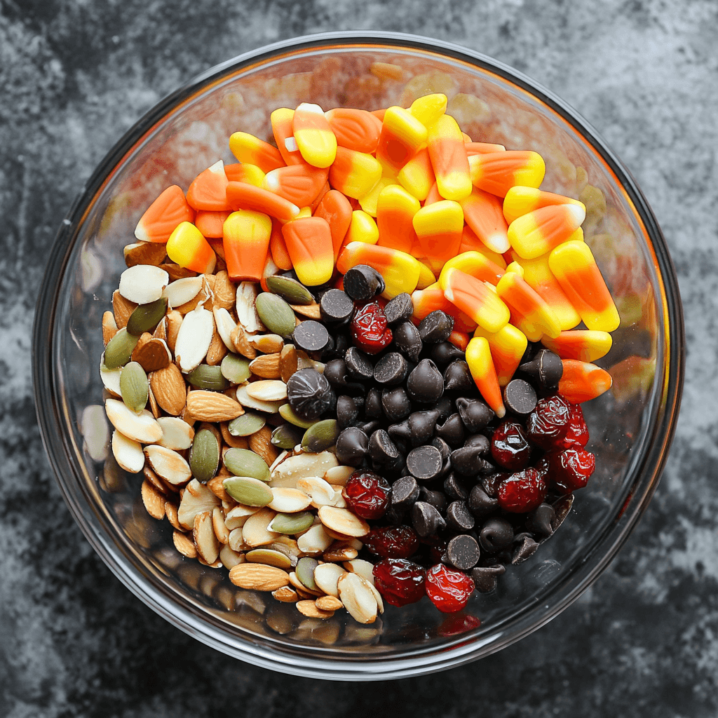 Vampire Bite Trail Mix: Discover the Spookiest Snack!