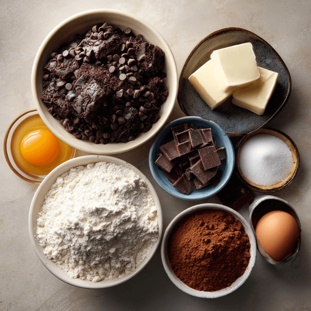The Best Fudgy Chewy Browkies (Brookies) You Must Try!