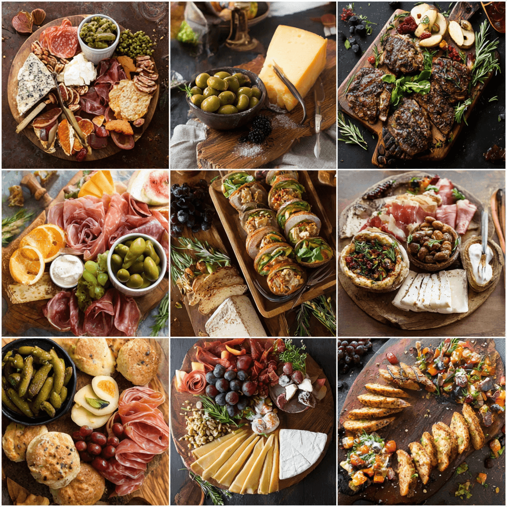20 Stunning Charcuterie Board Ideas for Every Occasion to Impress