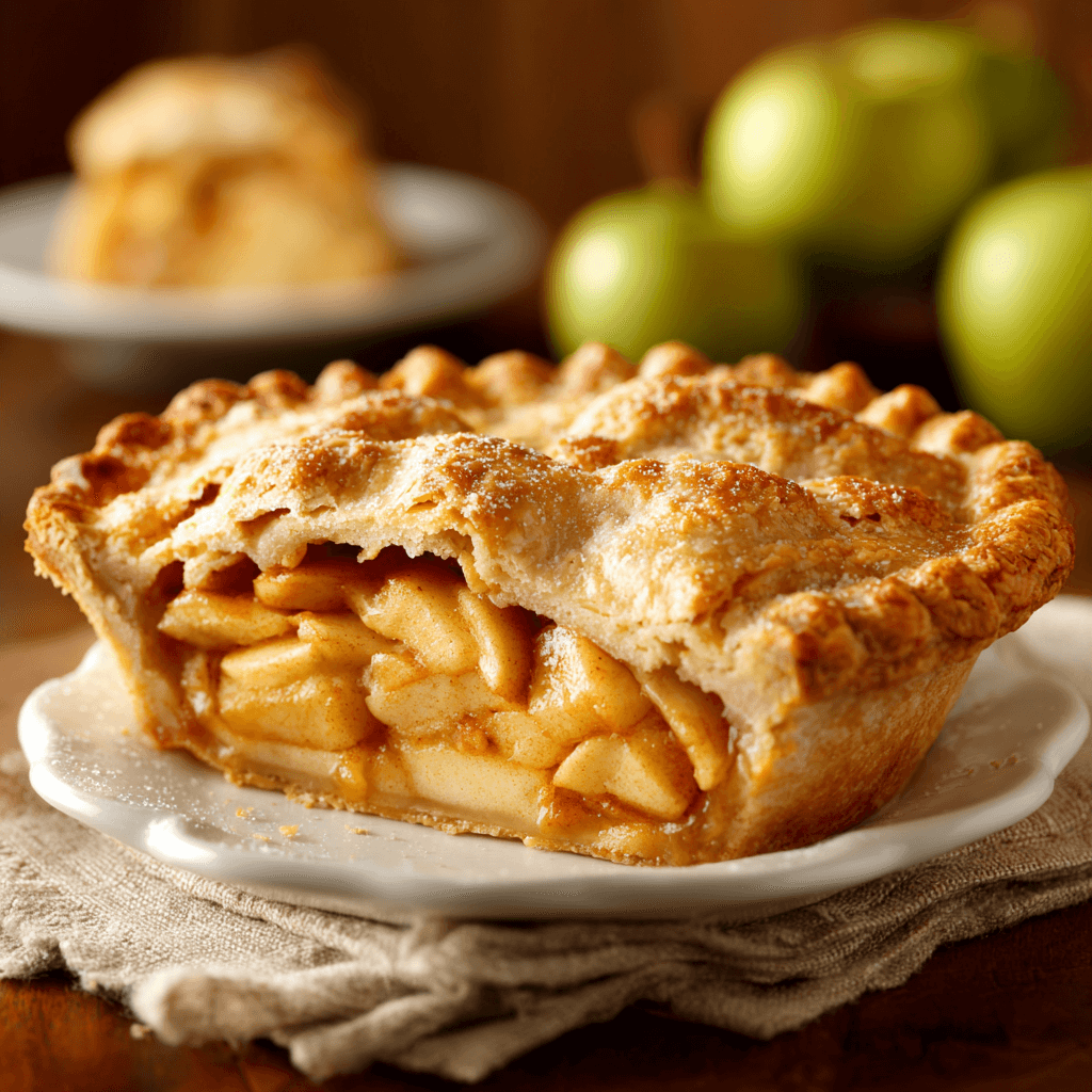 Best Homemade Apple Pie: Discover the Secret Recipe!