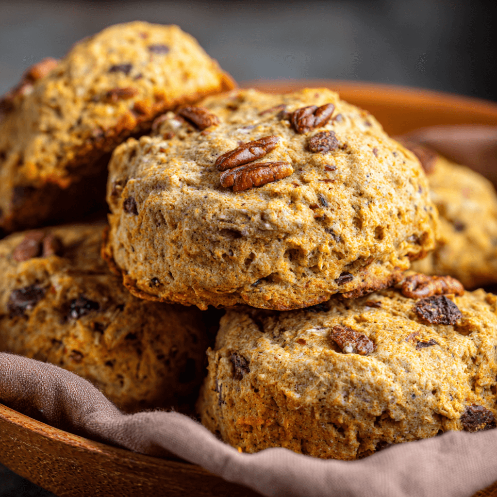 Breakfast Protein Biscuits: Fuel Your Morning Right!