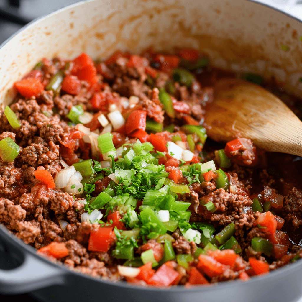 Best Ground Beef Stovetop Chili You'll Love Tonight!