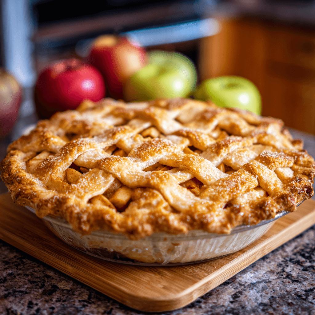 Best Homemade Apple Pie: Discover the Secret Recipe!