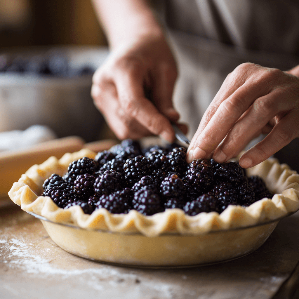 Blackberry Pie: Discover the Secret to Perfect Flavor!