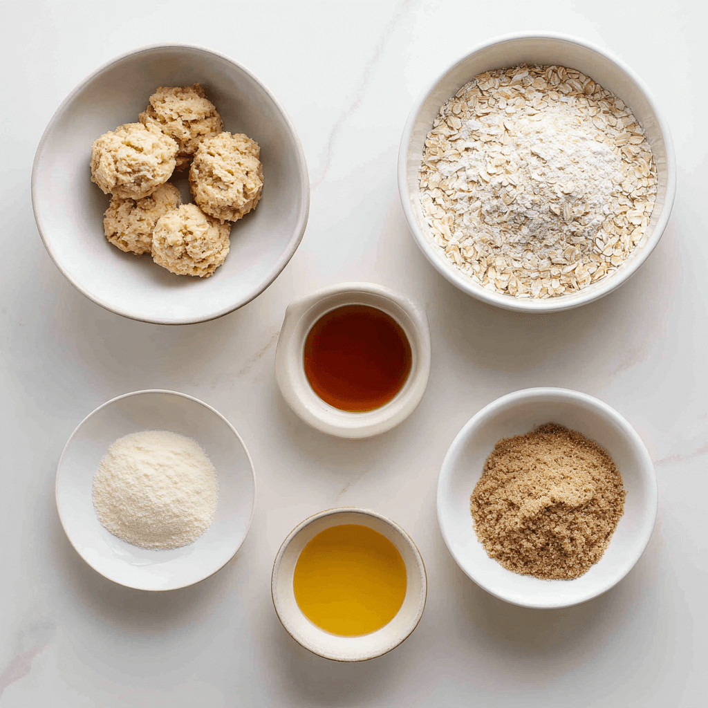 Breakfast Protein Biscuits: Fuel Your Morning Right!
