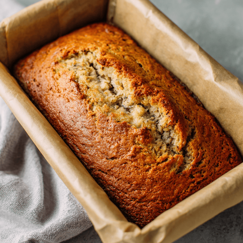Brown Butter Banana Bread: The Ultimate Recipe for Bliss!