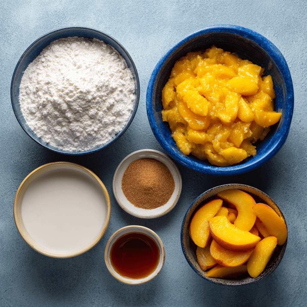 Classic Peach Cobbler Recipe: Discover Easy Steps Today!