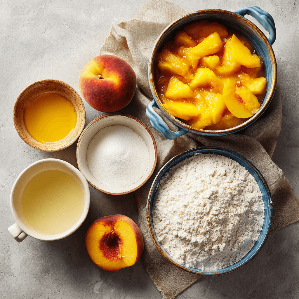 Classic Southern Peach Cobbler Recipe You’ll Adore!