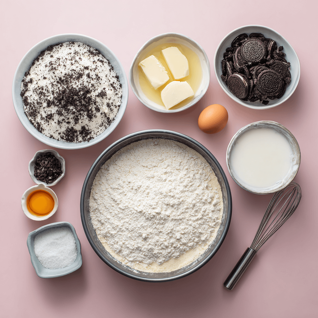 Cookies and Cream Cake: A Delight You Can't Resist!