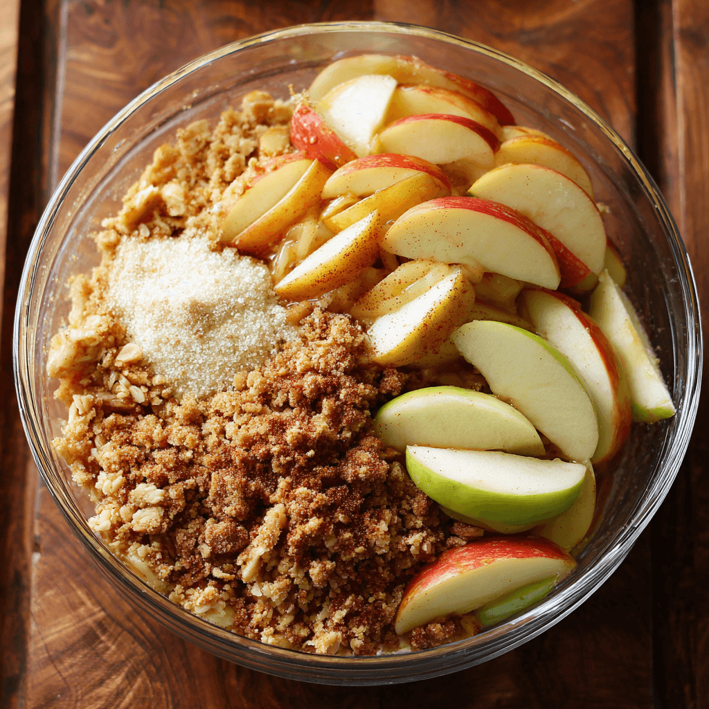 Cozy Apple Crisp Recipe by The Pioneer Woman Made Easy!