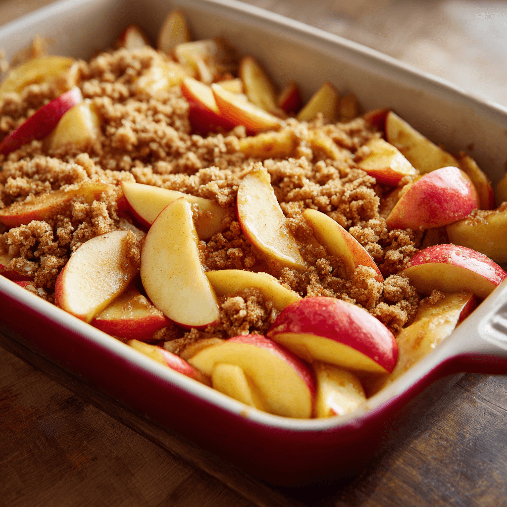 Cozy Apple Crisp Recipe by The Pioneer Woman to Savor!