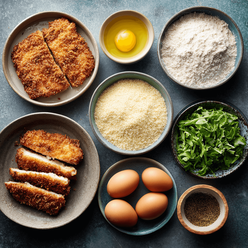 Crispy Japanese Katsu Bowls: Discover the Secret Recipe!