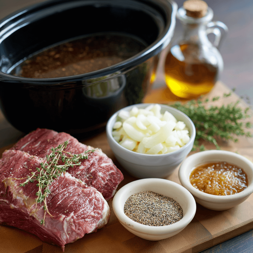 Crockpot French Dip Sandwiches: Discover the Secret Flavor!