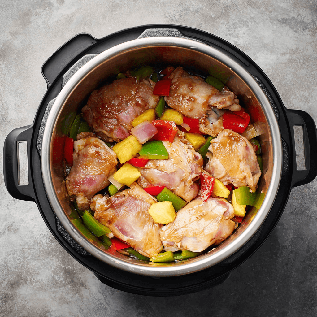 Dump and Go Crockpot Teriyaki Chicken Made Easy Today!