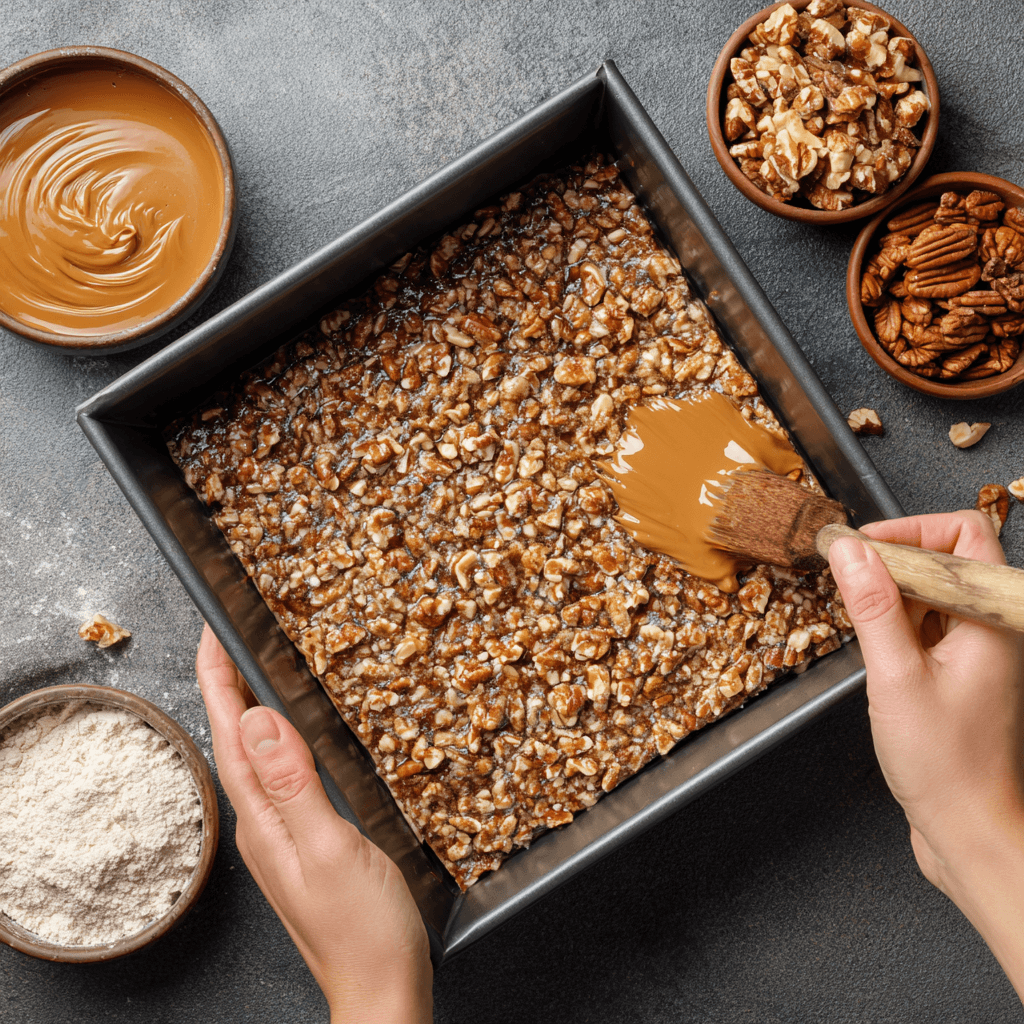 Easy Turtle Bars: Discover the Secret to Indulgence!