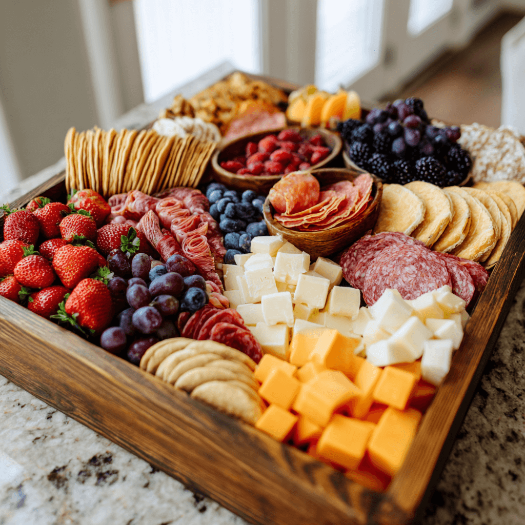 Favorite 80s Song - Charcuterie Board Ideas You’ll Love!