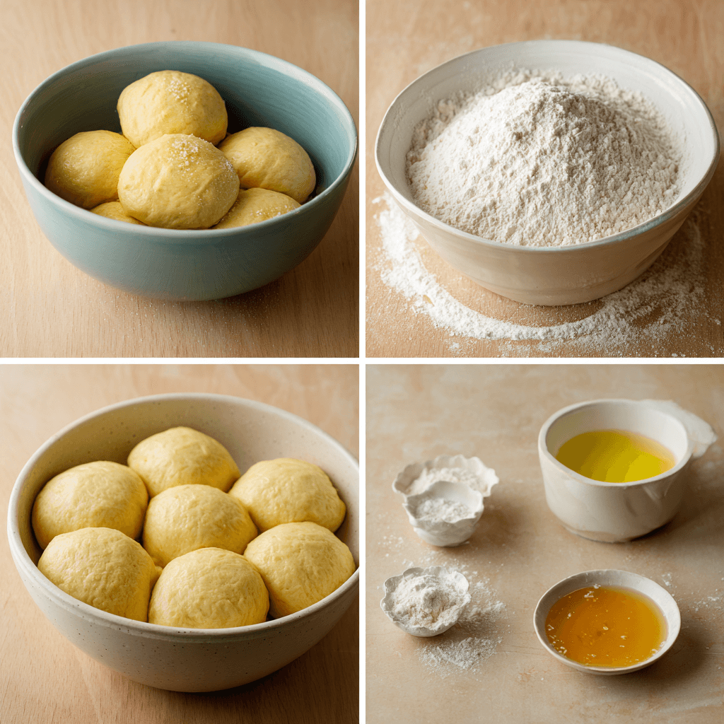 Garlic Butter Bread Rolls: A Fluffy Delight You'll Love!