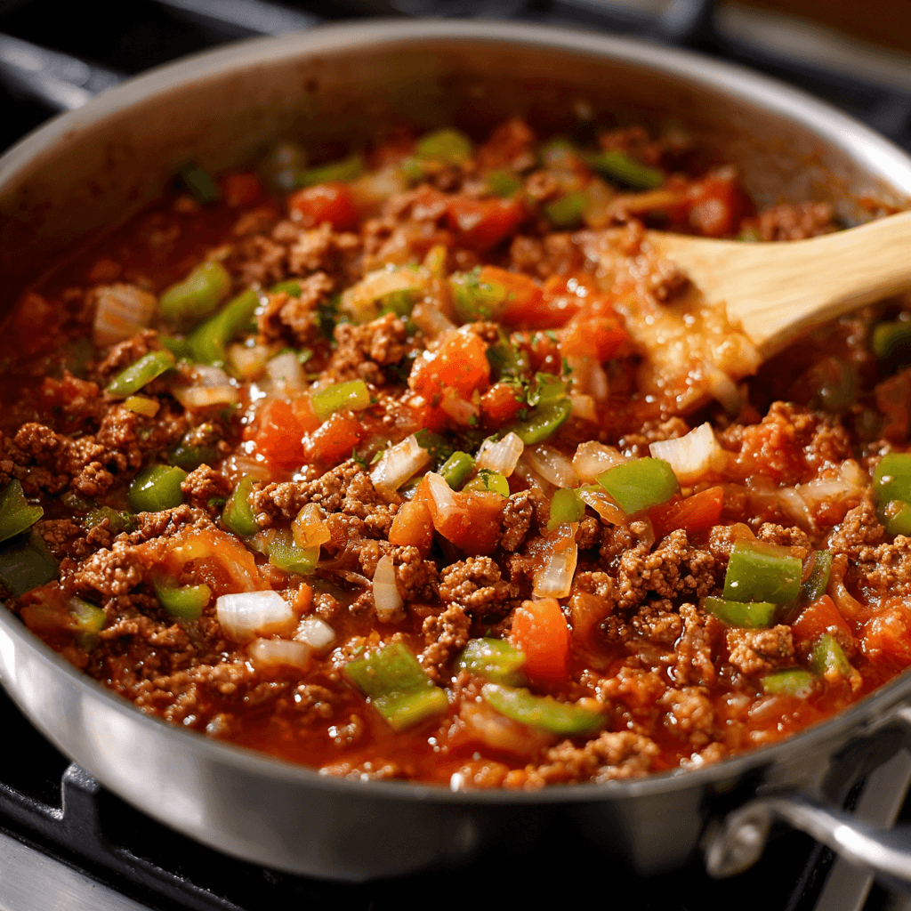 Hearty Taco Soup Recipe That Everyone Will Love!