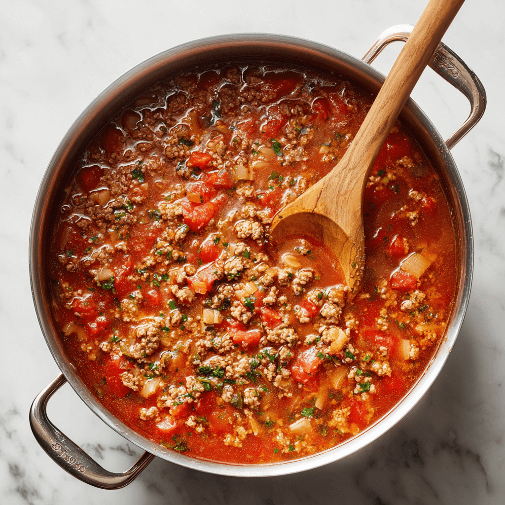 Lasagna Soup: Discover the Comfort of This Cozy Dish!