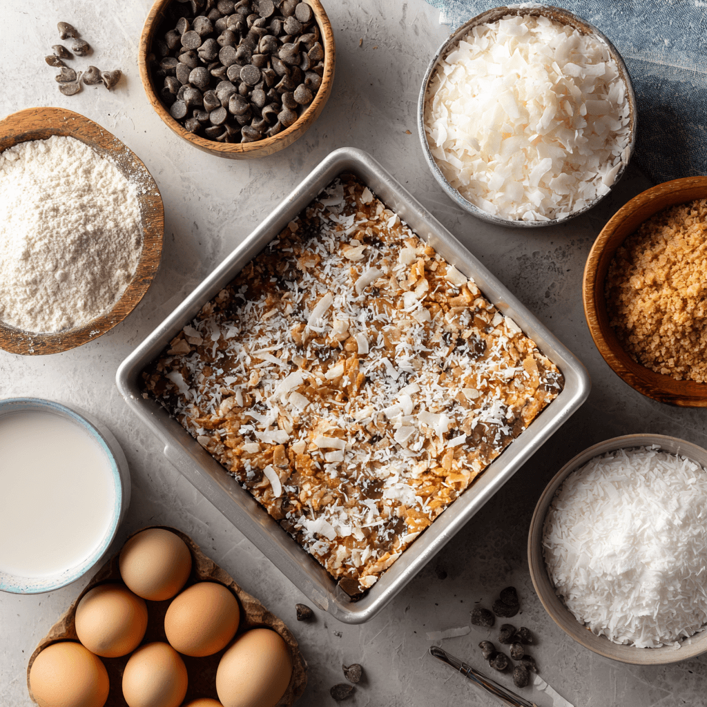 Magic Cookie Bars: Discover the Best Recipe Today!