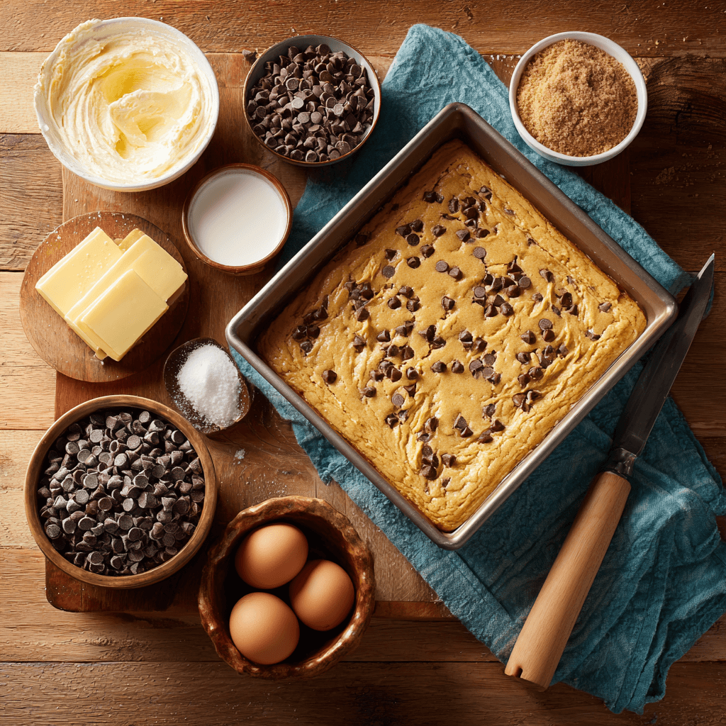 Moose Tracks Cookie Bars: A Delicious Treat to Savor!