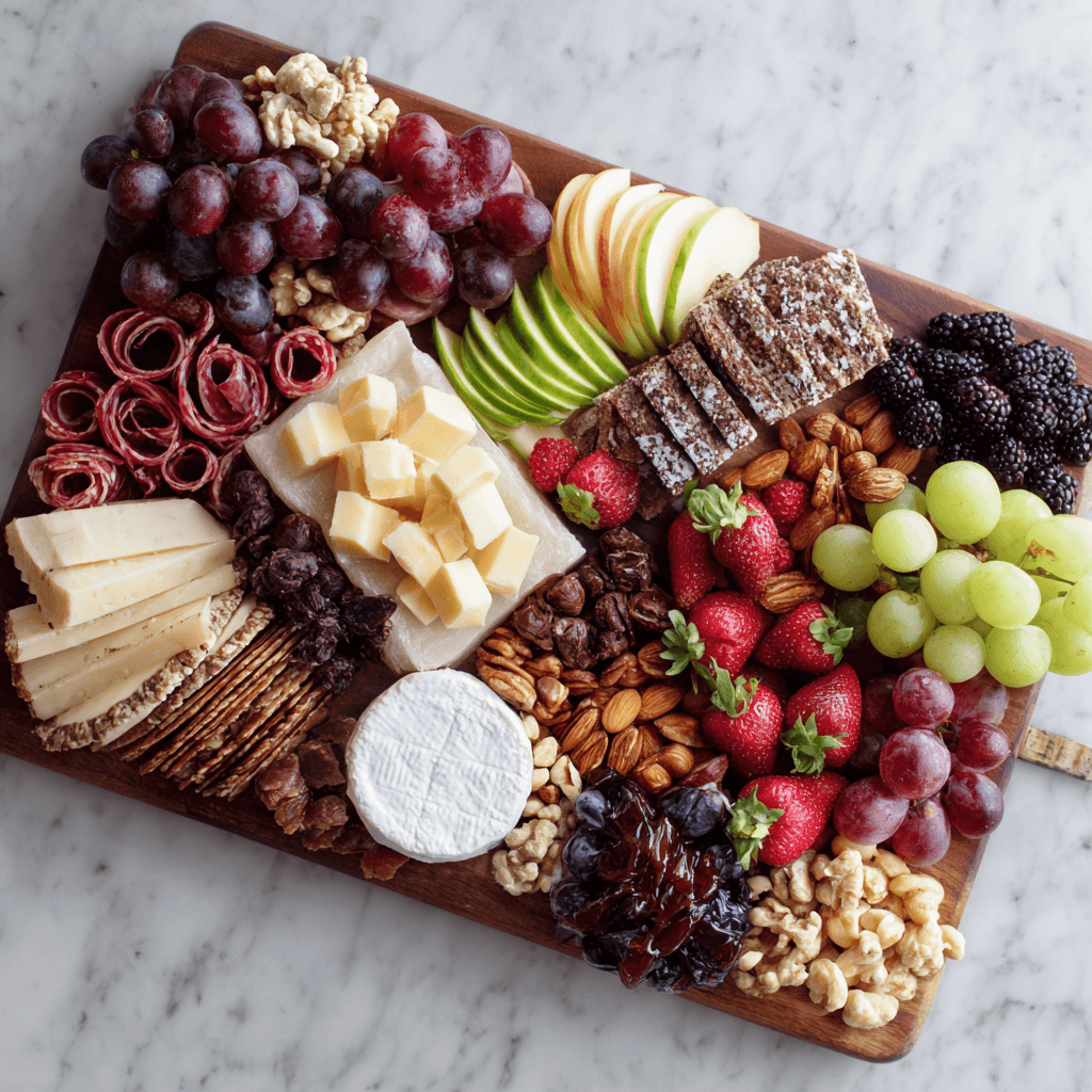 Party Charcuterie Board: Elevate Your Next Gathering!