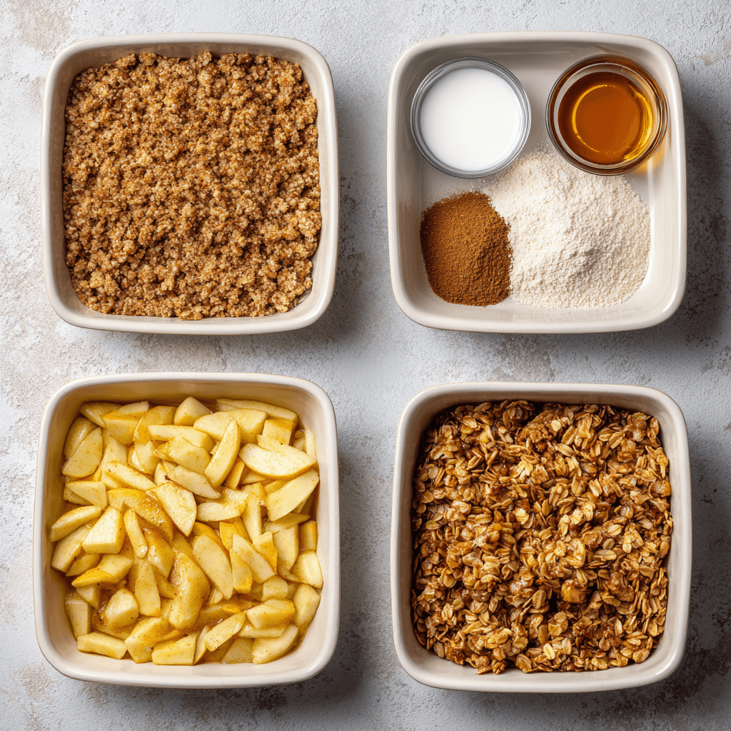 Pioneer Woman Apple Crisp Recipe: Your New Favorite Dessert!