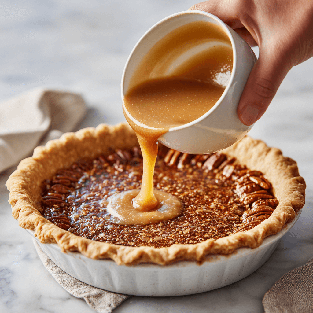 Salted Maple Pie: A Sweet Treat You Must Try!