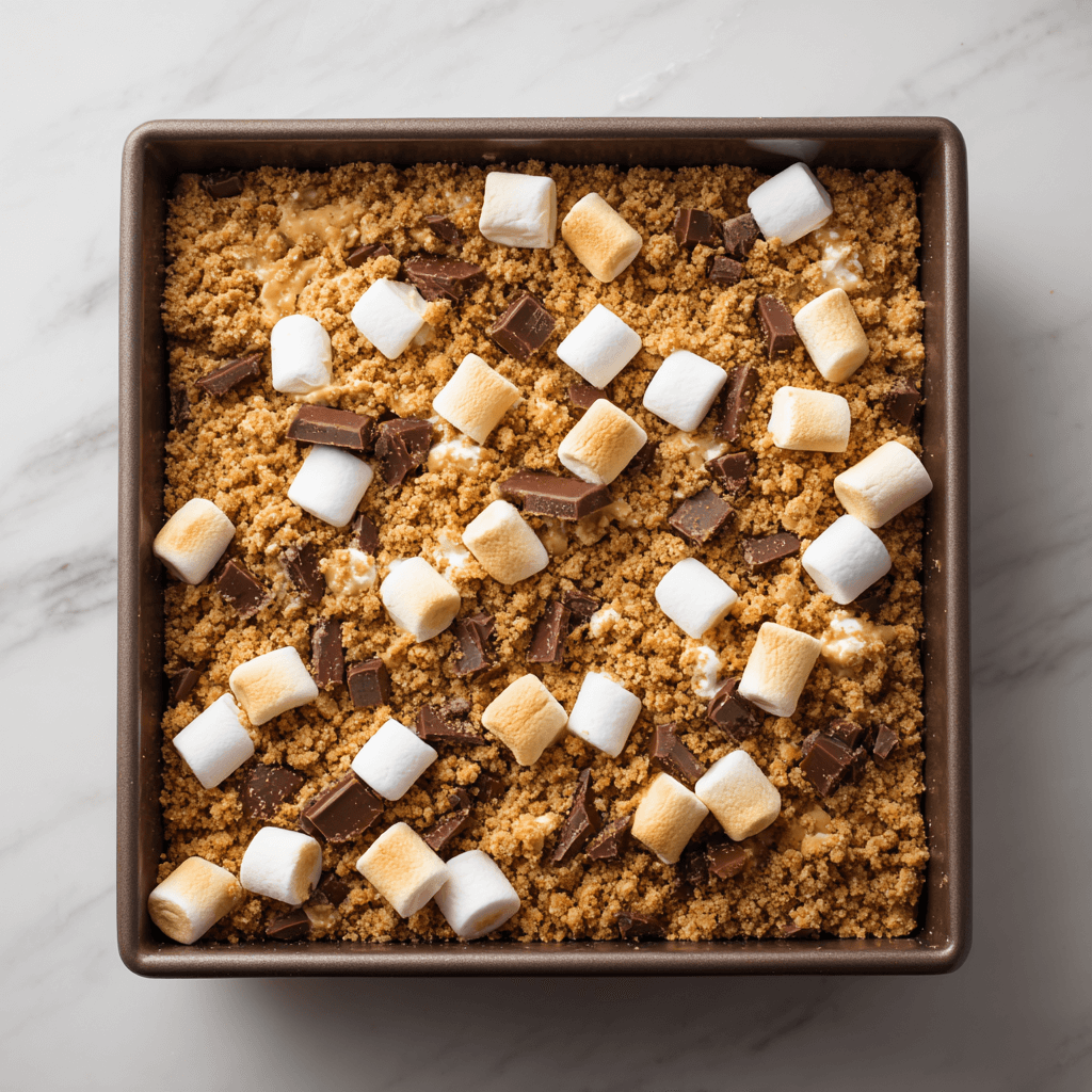 S'more Bars: An Irresistible Treat You'll Love!