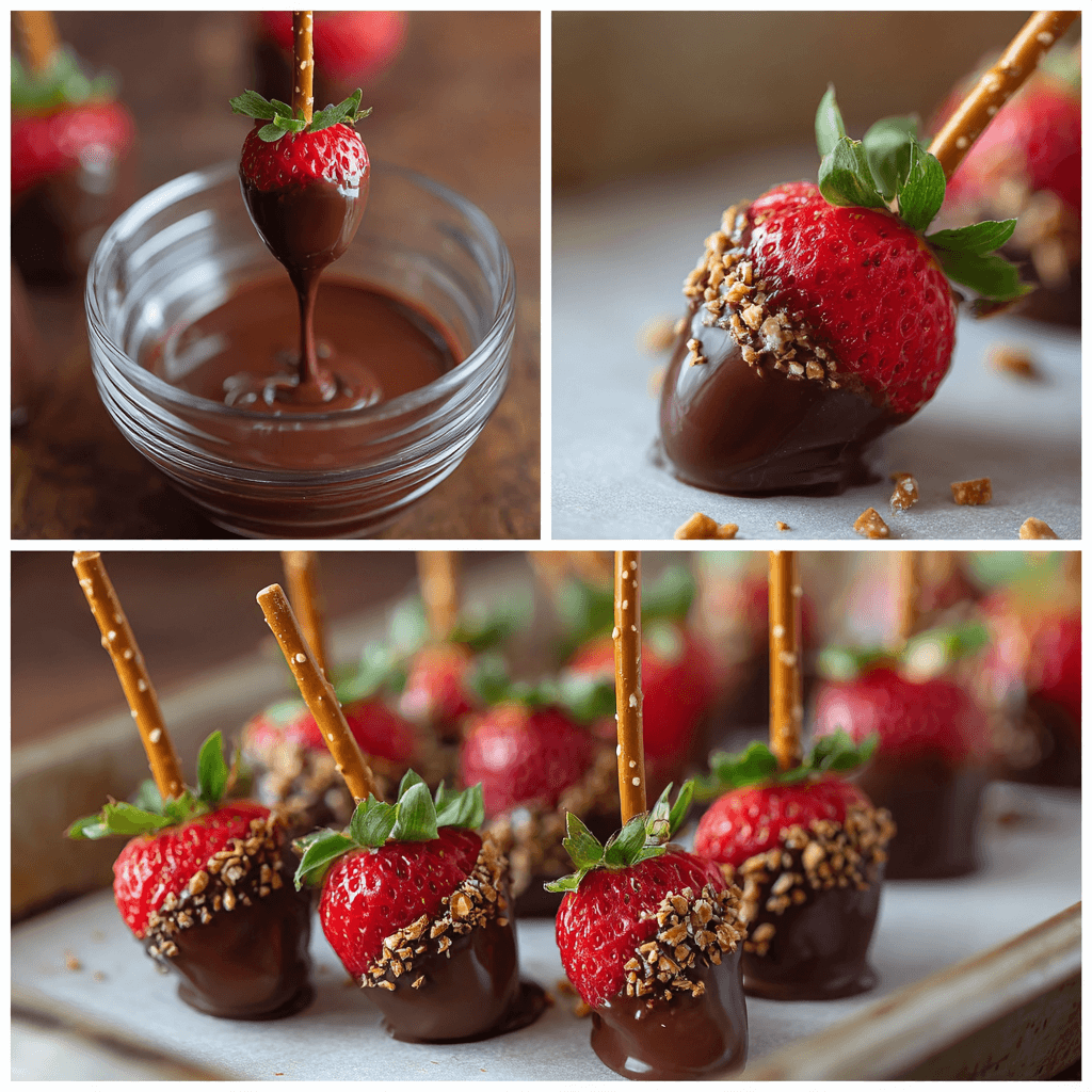 Strawberry Witch Brooms: Magical Treats You Must Try!