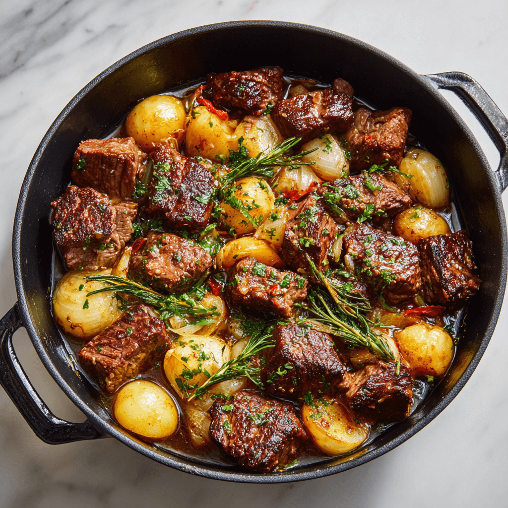 The Best Beef Stew: Uncover a Delicious Recipe Today!